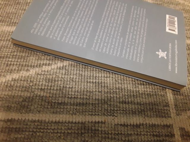 Libro El error de Peter Brunsen