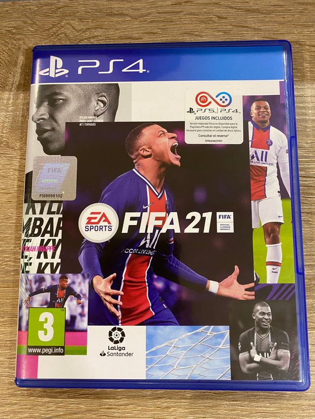 Fifa 21 PS4
