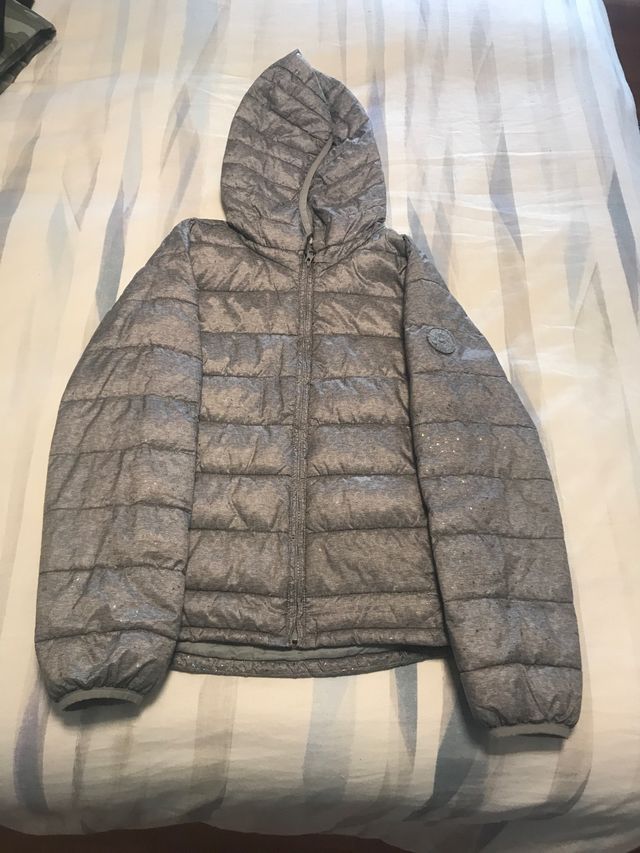 Cazadora niña marzo gap