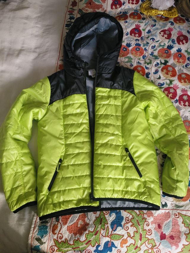 Chollo - Anorak otoño invierno unisex