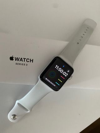 APPLE WATCH APPLE WATCH SERIES 3 42MM 119,99 € Segunda Mano Gijón E51945-0
