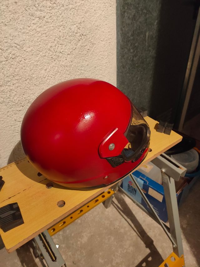 casco de moto integral axo