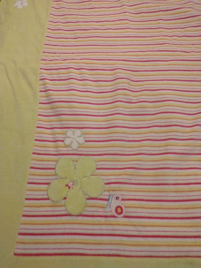 manta gordita para Cuna o lo que se quiera