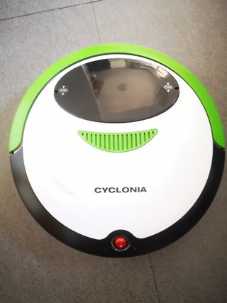 CLEANMAXX 09860 - Robot de aspiración con mopa para el suelo 2 en 1 por  sensores EUR 179,00 - PicClick FR