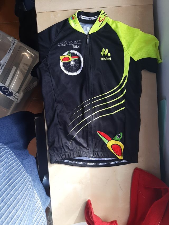 maillot de bici para niño 10 años