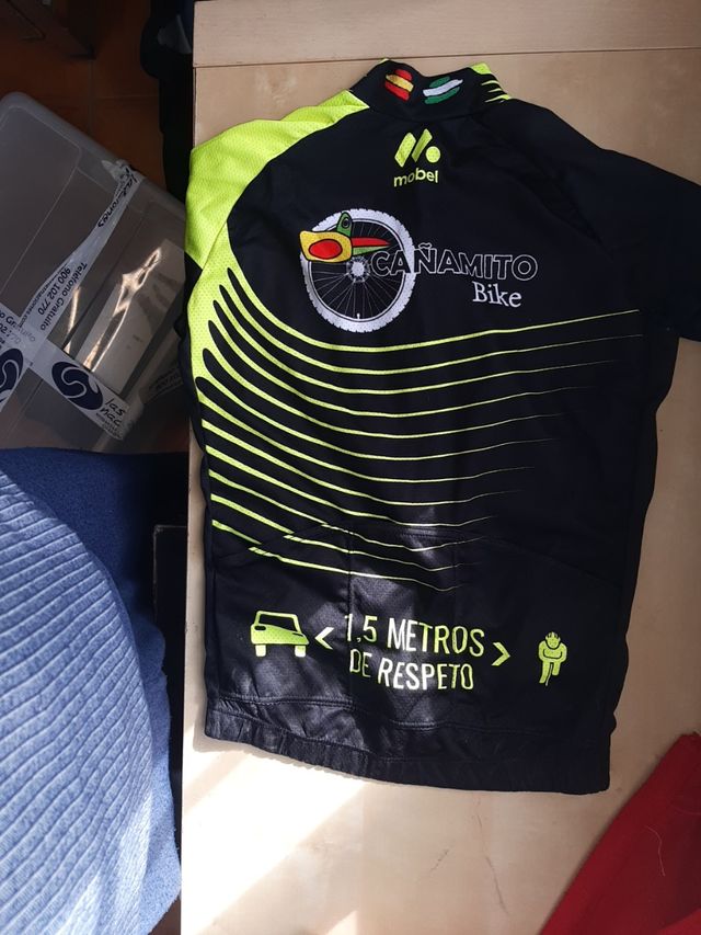 maillot de bici para niño 10 años