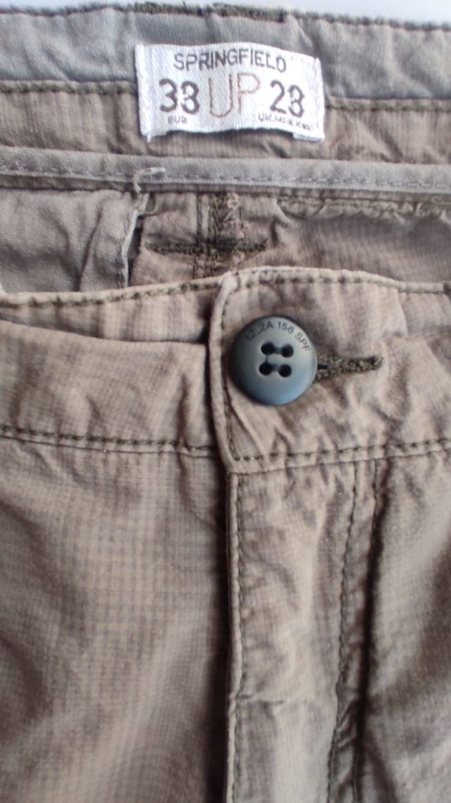 Pantalón Pitillo Springfield