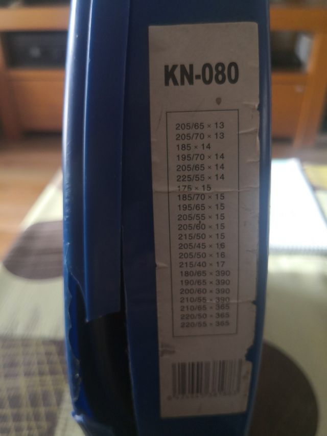 Cadenas para hielo y nieve