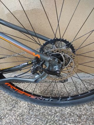 Megamo Natural RC 37 modelo 2019 de segunda mano por 625 EUR en Caudete en  WALLAPOP