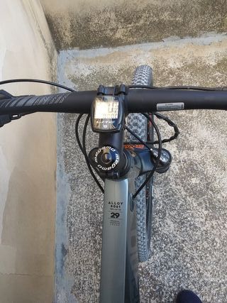Megamo Natural RC 37 modelo 2019 de segunda mano por 625 EUR en Caudete en  WALLAPOP