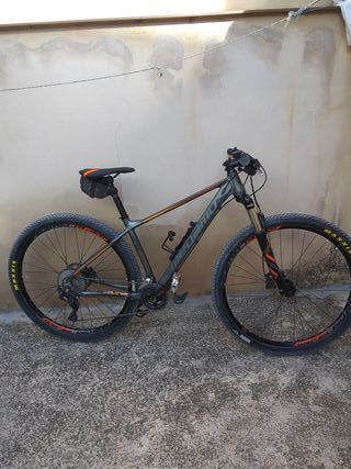 Megamo Natural RC 37 modelo 2019 de segunda mano por 625 EUR en Caudete en  WALLAPOP