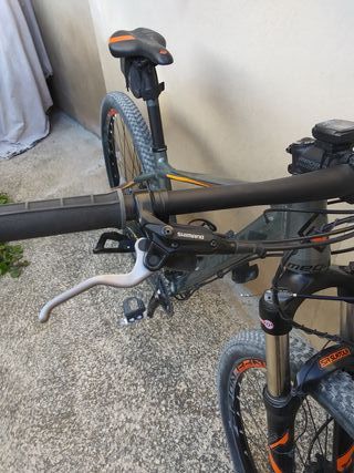 Megamo Natural RC 37 modelo 2019 de segunda mano por 625 EUR en Caudete en  WALLAPOP