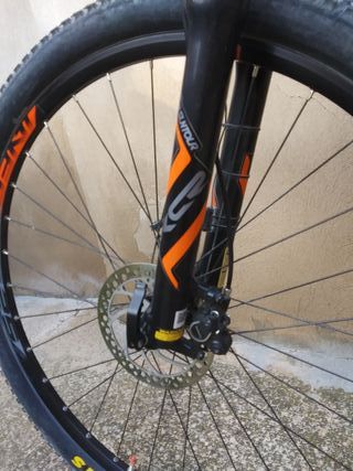 Megamo Natural RC 37 modelo 2019 de segunda mano por 625 EUR en Caudete en  WALLAPOP