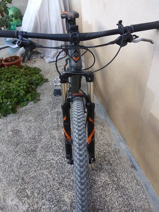 Megamo Natural RC 37 modelo 2019 de segunda mano por 625 EUR en Caudete en  WALLAPOP