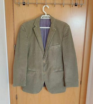 Americanas de Pana para Hombre Online 139€ - Hockerty