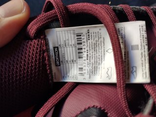 Botas de fútbol 7 para césped artificial de segunda mano por 15 EUR en  Alcobendas en WALLAPOP