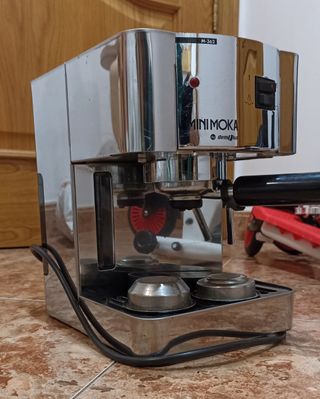 Cafetera Exprés de segunda mano por 45 EUR en Alboraya en WALLAPOP