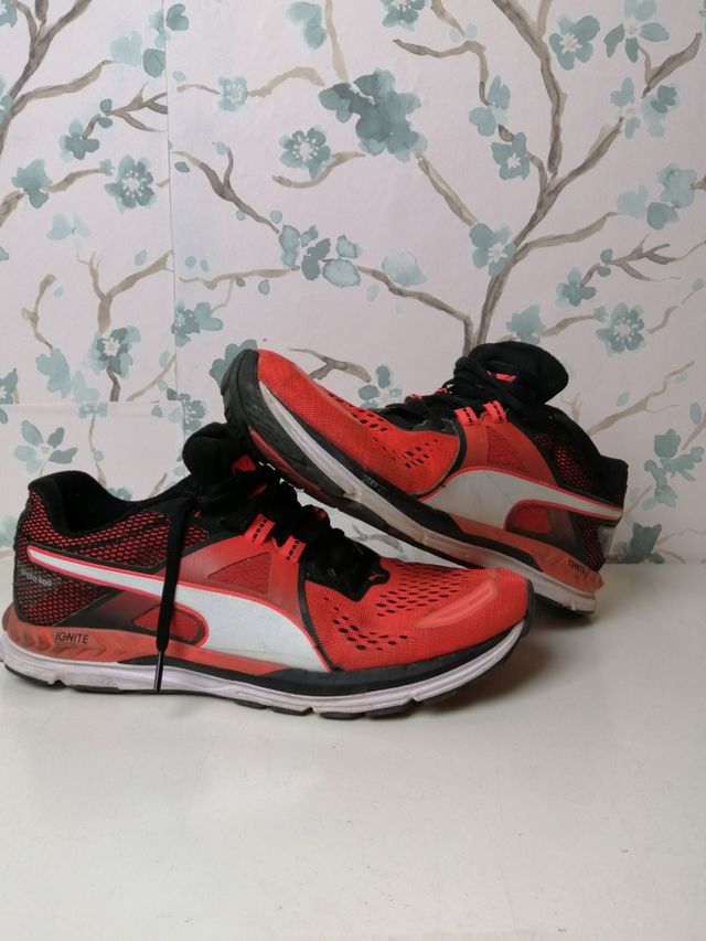 PUMA IGNITE SPEED 600