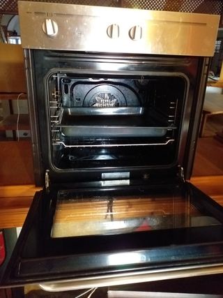 Horno eléctrico Teka Modelo HI 615 de segunda mano por 40 EUR en Cáceres en  WALLAPOP