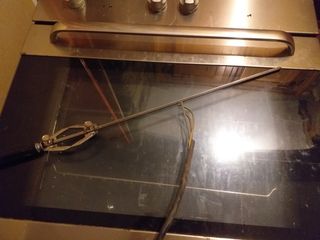 Horno eléctrico Teka Modelo HI 615 de segunda mano por 40 EUR en Cáceres en  WALLAPOP