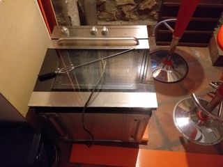 Horno eléctrico Teka Modelo HI 615 de segunda mano por 40 EUR en Cáceres en  WALLAPOP
