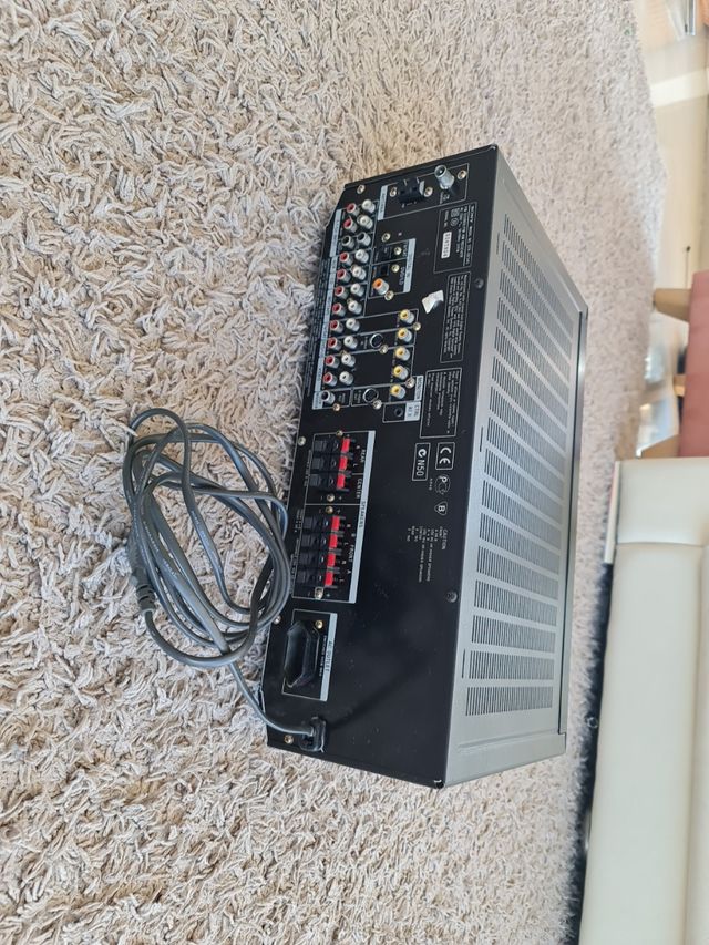 SONY STEREO FM\/AM Receiver STRDE545 de segunda mano por 60 EUR en