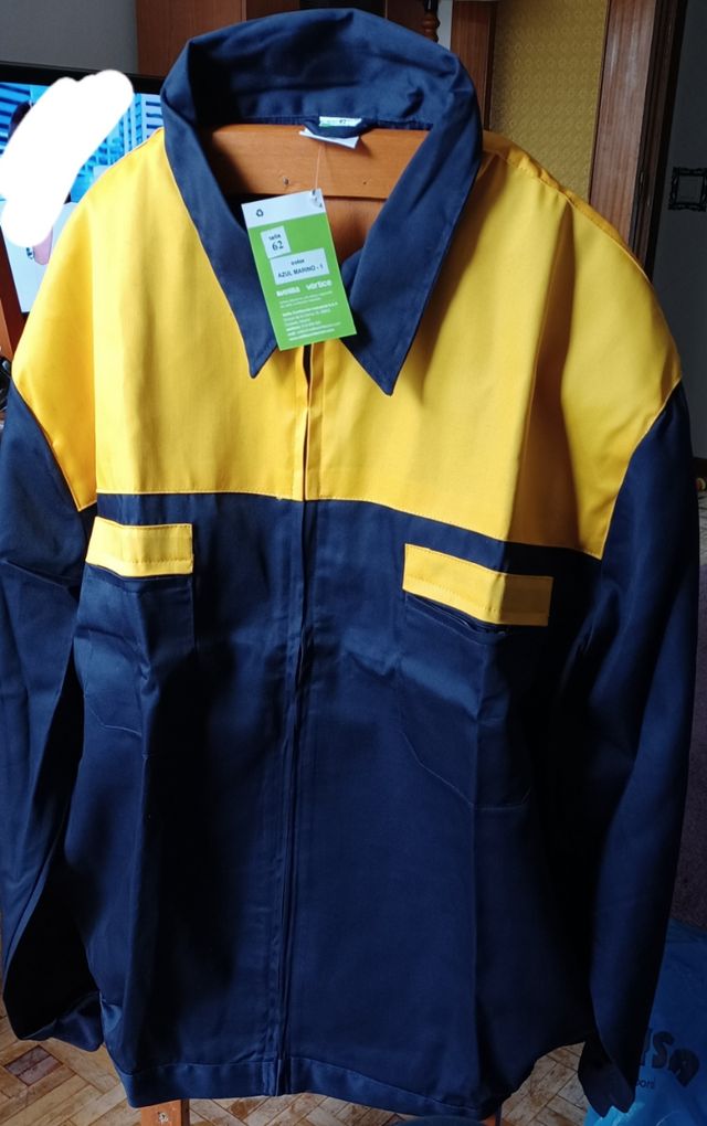 Chaquetilla de trabajo varias tallas