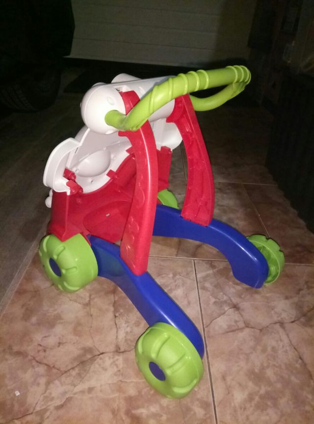 Correpasillos Chicco