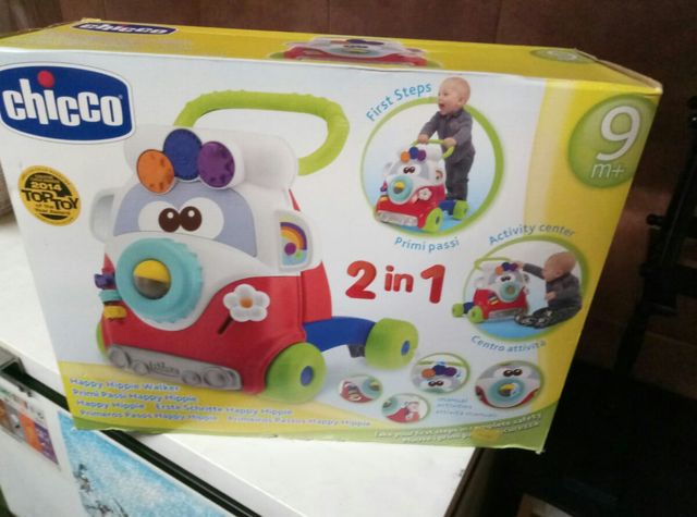 Correpasillos Chicco