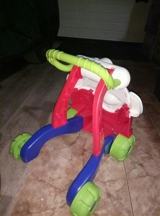 Correpasillos Chicco