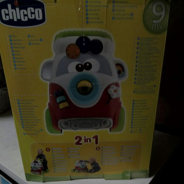 Correpasillos Chicco