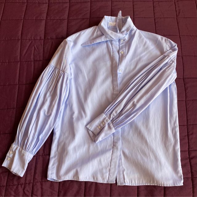 Blusa azul claro NUEVA