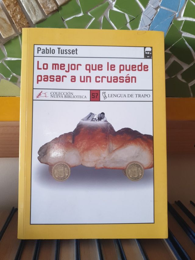 Lo mejor que le puede pasar a un cruasán