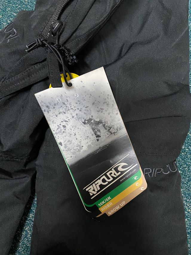 Pantalón de Esqui Rip Curl T 2 (Con etiqueta)