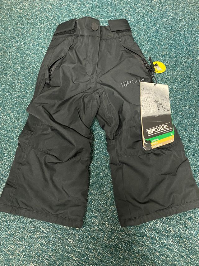 Pantalón de Esqui Rip Curl T 2 (Con etiqueta)