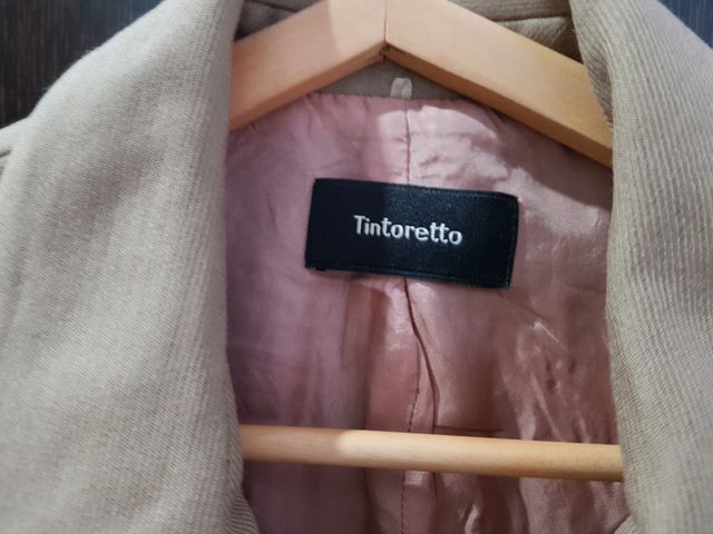 Chaqueta Tintoretto