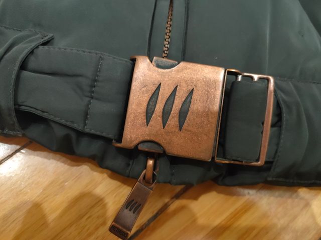 plumífero cazadora Hetrego premium