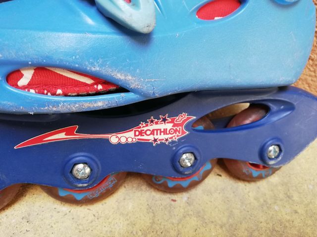 patines de lineas detcalon