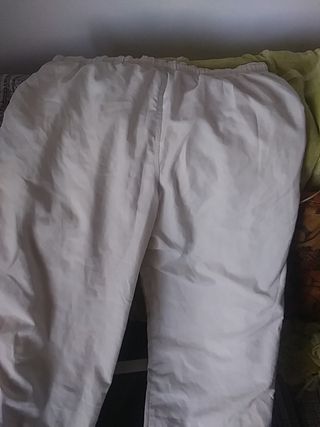 Pantalón chandal boomerang mujer de segunda mano por 5 EUR en Barcelona en  WALLAPOP
