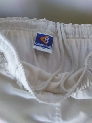 Pantalón chandal boomerang mujer de segunda mano por 5 EUR en Barcelona en  WALLAPOP