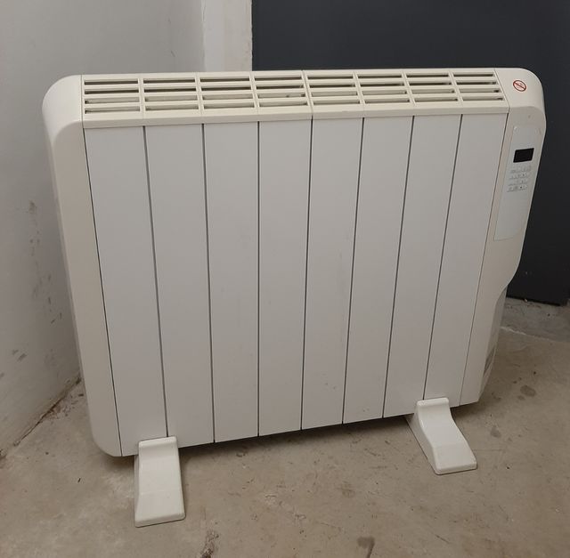 radiador bajo consumo 1000w