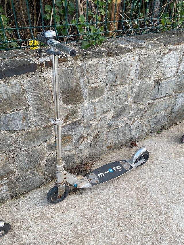 Patinete Micro adulto