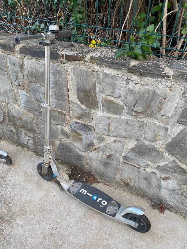 Patinete Micro adulto