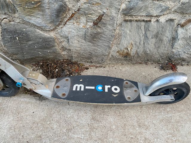 Patinete Micro adulto