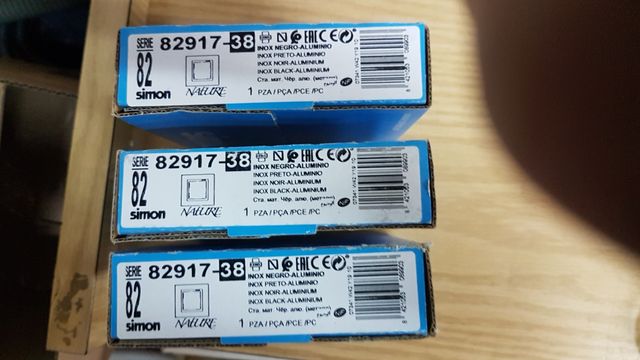 Marco Simón 82 Nature.