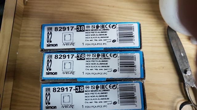 Marco Simón 82 Nature.