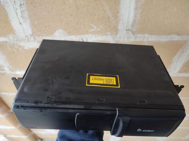 cargador de CD Seat León 1m