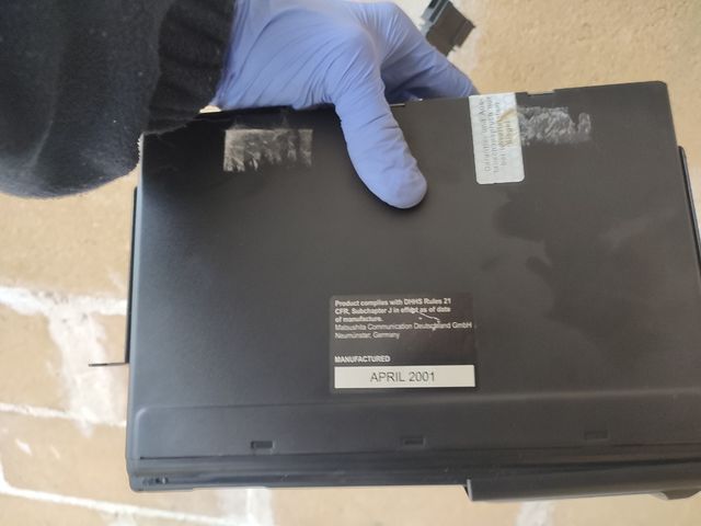 cargador de CD Seat León 1m