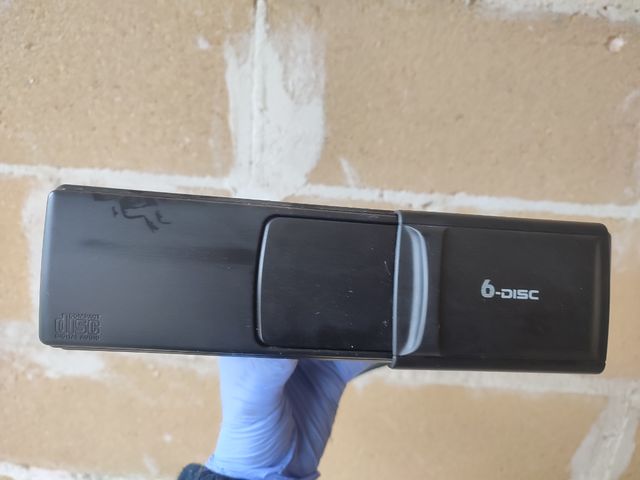 cargador de CD Seat León 1m