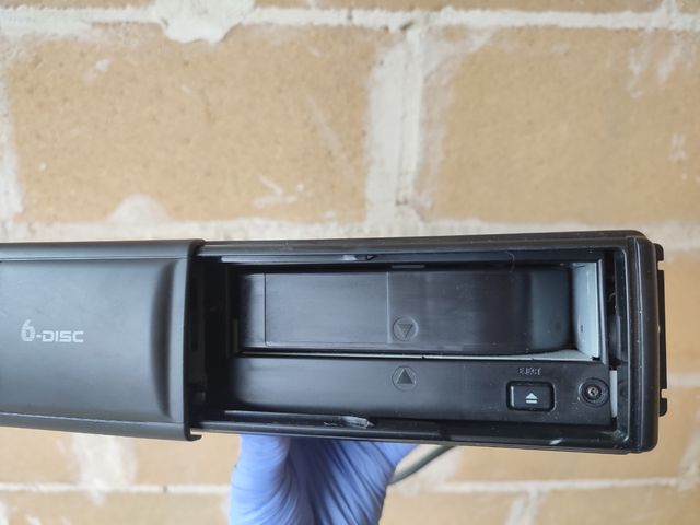 cargador de CD Seat León 1m